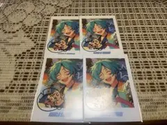あんスタ 流星隊 深海奏汰 10周年 ぱしゃっつ
