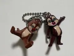 ゴールデンエッグス ディズニー チップとデール キーホルダー チャームのサムネイル