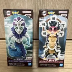 鬼滅の刃 ワールドコレクタブル ワーコレ 憎珀天 玉壺
