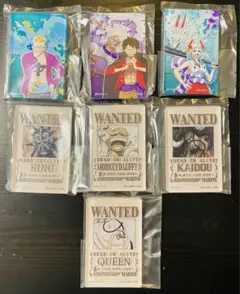 一番くじ ワンピース EX 悪魔を宿す者達 vol.3 アクリルブロック　G賞