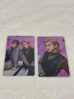 INI POPUP ポップアップ トレカ 佐野雄大 松田迅 126 R123