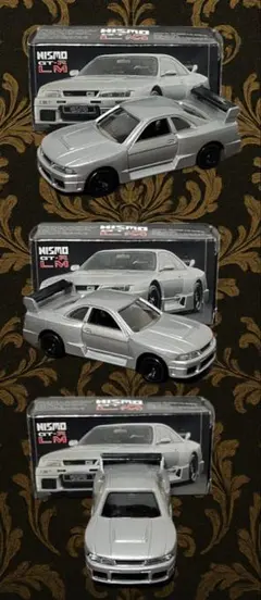 アイアイアド・カンパニー特注 NISMO GT-R LM 絶販