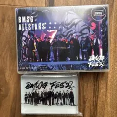 新品未開封☆BMSG FES'22〈DVD3枚組〉アクリルブロック付き 新品未開封☆BMSG FES'22〈DVD3枚組〉アクリルブロック付き - メルカリ