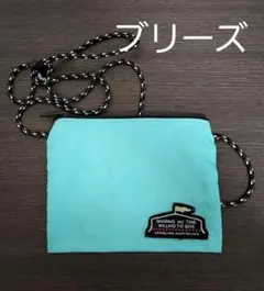 ブリーズ　ミニショルダーバッグ