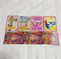 プリキュア　カード　まとめて
