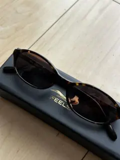 FEELS サングラス べっ甲柄