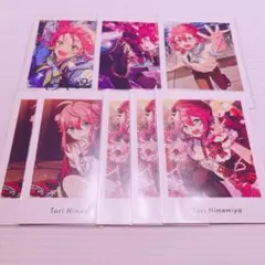 あんスタ　展示会　10th 10周年　ぱしゃっつ　姫宮桃李