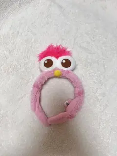 USJ ピンクキャラクターカチューシャ モッピー