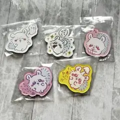 モモンガ　マグネット5種セット