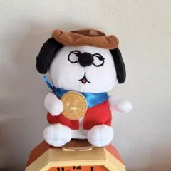 レア物 SNOOPY スヌーピー オラフ 寝そべり ぬいぐるみ タグ付き USJ