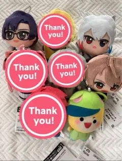 もふくん ちびぐるみ