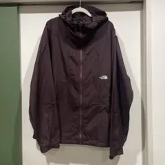 ノースフェイス マウンテンパーカー コンパクトジャケット ビッグサイズ ボルドー