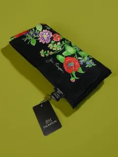 JIM THOMPSON ジムトンプソン シルクスカーフ 花柄のサムネイル