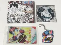 ワンピース 缶バッジ トレーディングカード フランキーのサムネイル