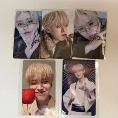 JO1 白岩瑠姫 トレカセット