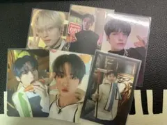 ポポタ様専用　Straykids リノ スンミン トレカ