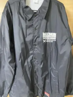 マキシマムザホルモン コーチジャケット XL