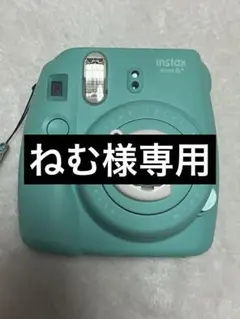 instax mini 8 ミントグリーン 本体