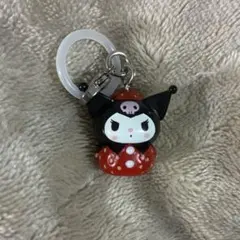 サンリオキャラクターズ いちごめじるしアクセサリー クロミ