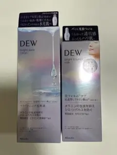 DEW タンタンコンクドロップα ブライトオーロラローション - メルカリ