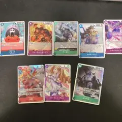 【カードセット】神速の拳　SR3種、R19種、ドン1種セット