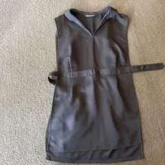 mizuiro ind ノースリーブベスト グレー