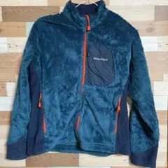 mont-bell クリマエアジャケットkids 150