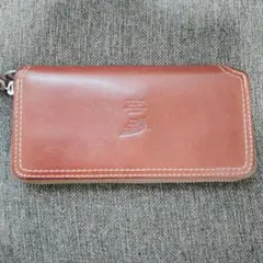 RED WING レッドウィング 長財布　ウォレット　ライダース　ブーツ　廃盤品