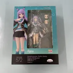 figma メジロマックイーン 「ウマ娘 プリティーダービー」