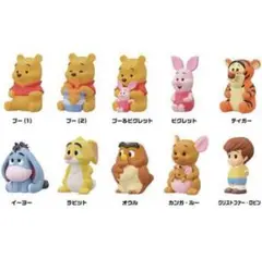 2025年最新】プーさん ソフビの人気アイテム - メルカリ