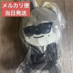 StrayKids SKZOO POPUP ぴょこぴょこぬいぐるみ ウルフチャン - メルカリ