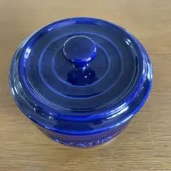 STAUB蓋付きボウル　小鉢　グランブルーのサムネイル