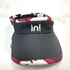 kea sports in! サンバイザー テニスに！のサムネイル