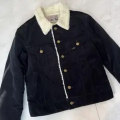 ボアデニムジャケット デニムジャケット