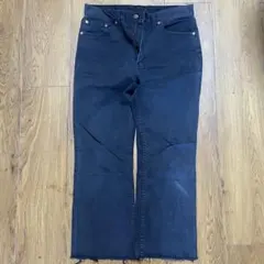 90s 日本製　後染め　Levi's 517 levis