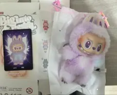 R*A様 【正規品】Labubu Big into Energy ラブブluck