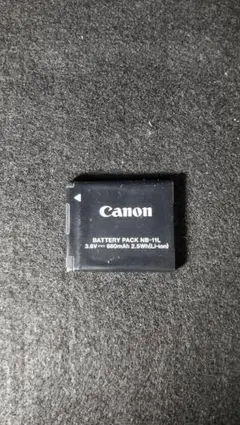 ★Canon バッテリーパック NB-11L 本体 デジカメ用
