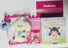 Mellojoy アニマルシリーズ ゆきこ - メルカリ