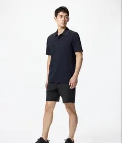 ユニクロ ウルトラストレッチアクティブショーツ ハーフパンツ UNIQLO