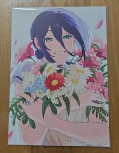 チェンソーマン レゼ篇　入場者特典