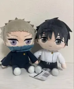 呪術廻戦 狗巻棘 乙骨憂太 2種セット