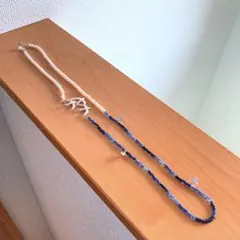 sasaki hitomi ツバメネックレス