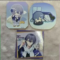 スイパラ ステッカー 小柳ロウ