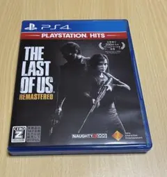 THE LAST OF US リマスタード