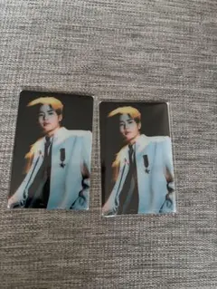 RIIZE ライズ オンラインくじ ソヒ クリアカード