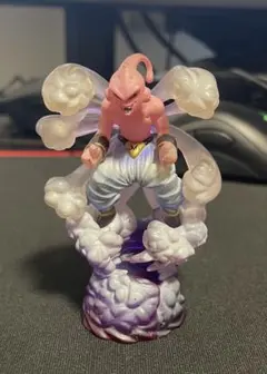 魔人ブウ純粋　フィギュア　レトロ