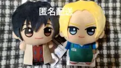 SAKAMOTO DAYS ちびぐるみ vol1 2種　朝倉シン+南雲