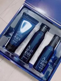 ナリス化粧品 ナリス アウラスザフェイス メンズスキンケア2点セット