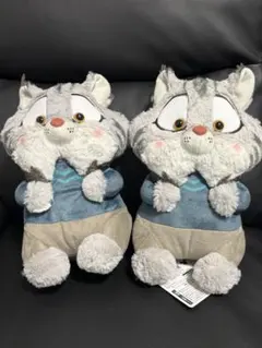 ズートピア2 Aimery BIGぬいぐるみ　パウバード　山田涼介