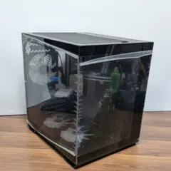 Okinos Mirage 4 ARGB Micro-ATX対応ケース2020